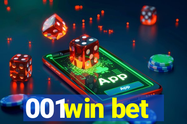 001win bet